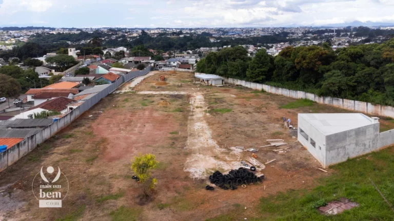 Imagem Terreno com 135 m² em Condomínio Fechado à venda por R$ 231.000 - Santa Cândida - Curitiba/PR