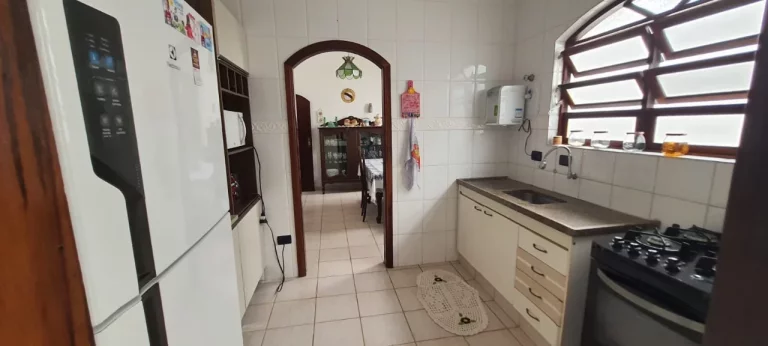 Imagem CASA RESIDENCIAL em São Paulo - SP, Balneário Praia do Pernambuco Guarujá