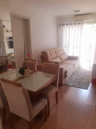 Imagem Apartamento excelente 50 m² 2 dormitórios cond. com piscina em Santo Andre