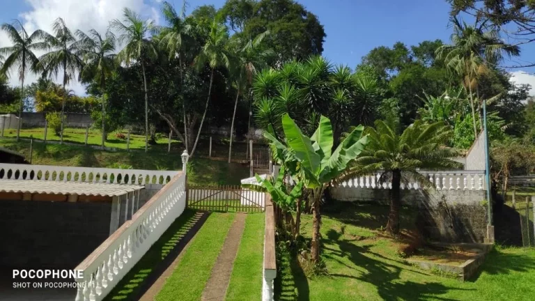 Imagem Chácara com 4 dormitórios à venda, 3700 m² por R$ 990.000,00 - Recanto Alpina - Santa Isabel/SP