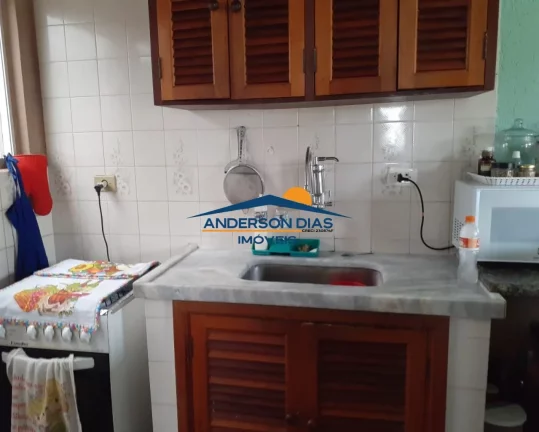 Imagem Casa com 2 dormitórios à venda, 60 m² por R$ 275.000 - Martim de Sá - Caraguatatuba/SP