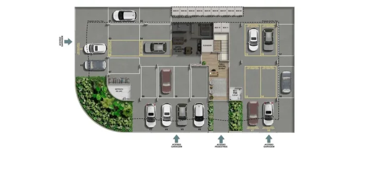 Imagem Cobertura de Luxo à Venda no Recreio dos Bandeirantes, Rio de Janeiro: 3 Quartos, 3 Suítes, 120,83m², 3 Vagas de Garagem