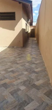 Imagem Casa com 3 dormitórios com uma suíte à venda, 125 m² por R$ 800.000 - Ribeirânia - Ribeirão Preto/SP