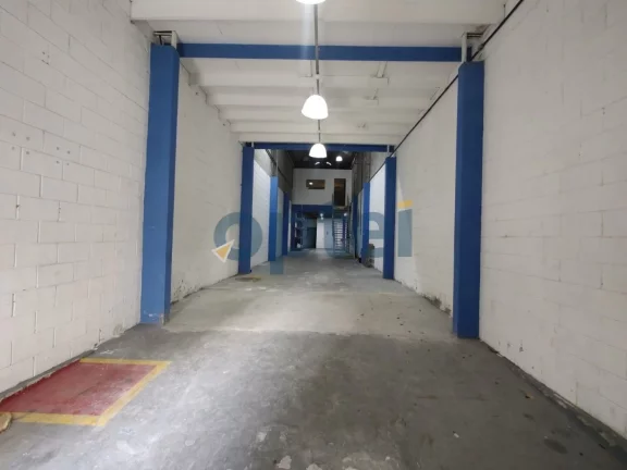 Imagem EXCELENTE GALPÃO DE 390 M², COM MEZANINO, PARA LOCAÇÃO NO RUDGE RAMOS EM SÃO BERNARDO DO CAMPO