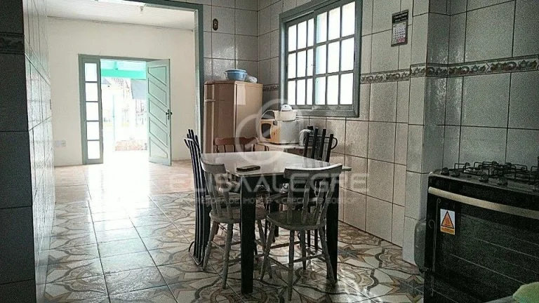 Imagem Casa Térrea 3 quartos, sendo 2 suítes na Harmonia, em Canoas