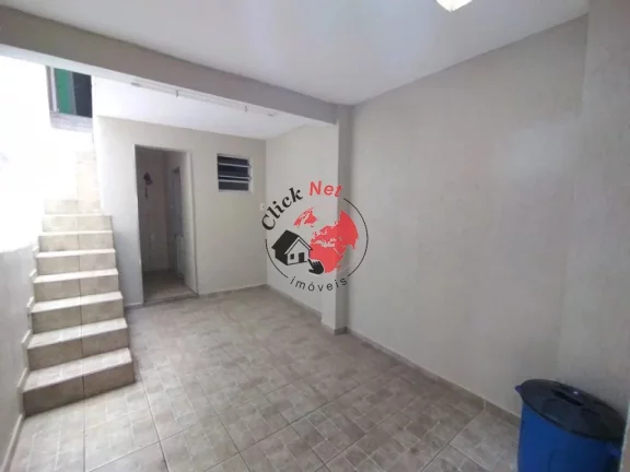 Imagem Excelente Sobrado à Venda no bairro Baeta Neves em São Bernardo