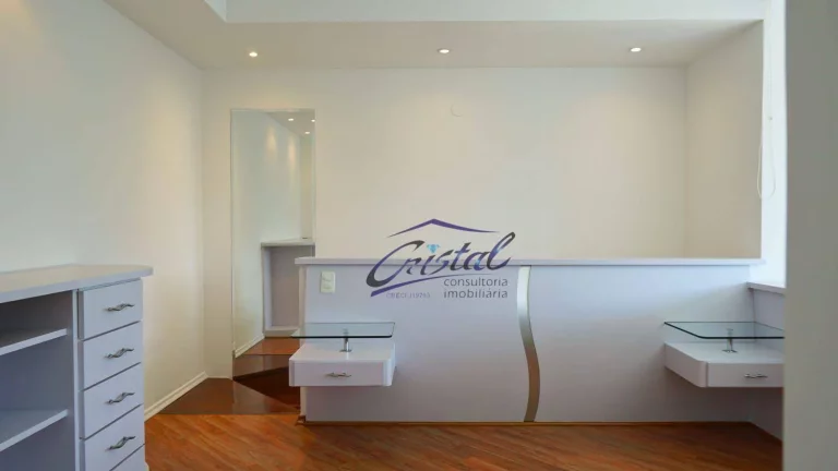 Imagem Apartamento com 1 quarto (suíte) à venda, 61 m² - Morumbi - São Paulo/SP