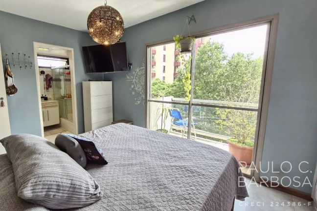 Imagem Vila Madalena Venda - 3 Dormitórios (1 Suíte) - 1 Vaga - 101m²
