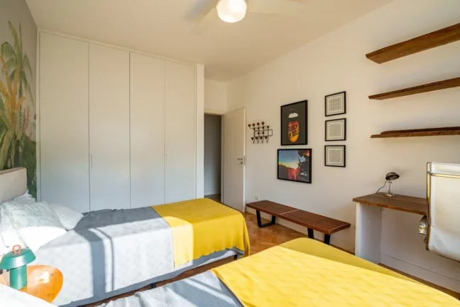 Imagem Alugar apartamento por temporada com 2 dormitórios em Jardim Paulista São Paulo SP