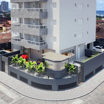 Imagem APARTAMENTO COM 43.7 m² - REAL - PRAIA GRANDE SP