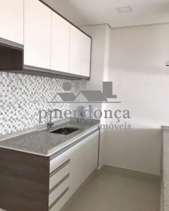 Imagem Apartamento na Barra Funda com 51m², 1 quarto e 1 vaga.