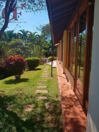 Imagem Residência com 7 suítes - 630m² - Cafezal II - Itupeva/SP