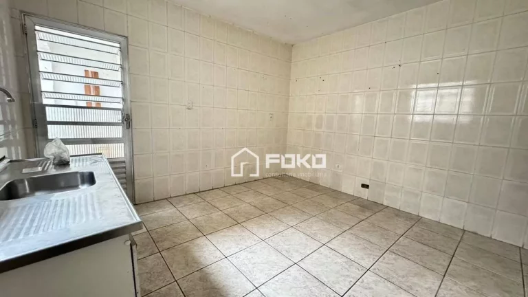 Imagem Casa para alugar, 80 m² por R$ 1.645,00/mês - Jardim Presidente Dutra - Guarulhos/SP