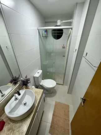Imagem Apartamento Elegante e Sofisticado no Condomínio Rio Icá – Jardim Oceania, Perto da Praia!