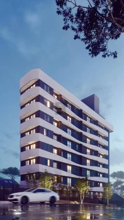 Imagem Apartamento à venda em Curitiba, Vila Izabel, com 2 quartos, 40,09m2