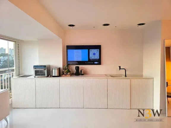 Imagem Apartamento com 1 dormitório à venda, 42 m² por R$ 798.000,00 - Vila Madalena - São Paulo/SP