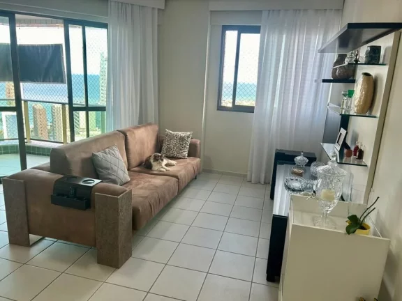 Imagem Apartamento de 135m² à venda, com 4 quartos (2 suítes), localizado em Boa Viagem, Recife - Pernambuco.
