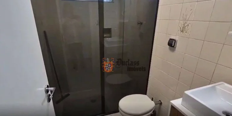 Imagem Apartamento com 1 dormitório à venda, 59 m² por R$ 318.000,00 - Canto do Forte - Praia Grande/SP