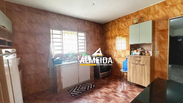 Imagem Casa com 3 dormitórios à venda, 117 m² por R$ 450.000,00 - Jardim Luciana - Santa Gertrudes/SP