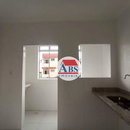 Imagem Apartamento com 1 dormitório à venda, 34 m² por R$ 187.000,00 - Vila Paulista - Cubatão/SP