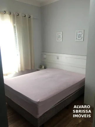 Imagem Vende- Apartamento com quintal- Residencial Buscarini II- Itu/SP