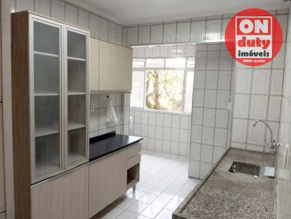 Imagem Apartamento à venda, 75 m² por R$ 451.000,00 - Embaré - Santos/SP