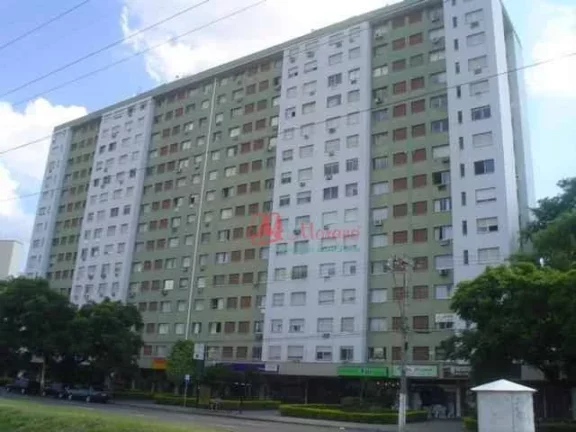 Imagem Na avenida Ipiranga,1dormitório,reformado com infraestrutura.