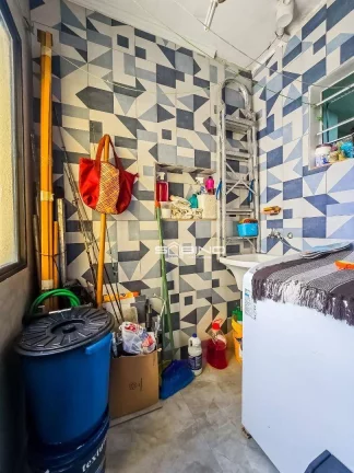 Imagem Apartamento à venda no Condomínio Wladimir Herzorg, com 2 dormitórios, com 42,39m de área útil, uma vaga de garagem,