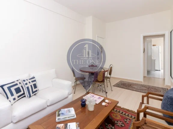 Imagem Oportunidade Imperdível: Apartamento à Venda em São Paulo-SP, Bela Vista - 1 quarto, 2 salas, 2 banheiros, 57m²