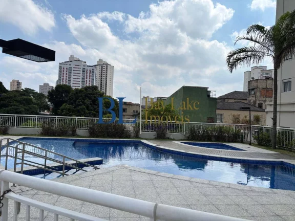 Imagem Apartamento À Venda Com 71M² - Andar Alto No Belenzinho!!Permuta Maior!