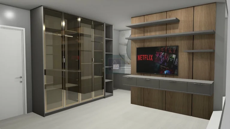 Imagem CABRAL - Studio com 24m². 1 vaga. Face Norte.