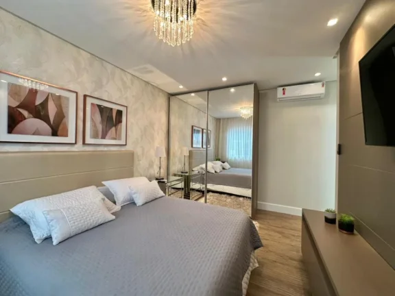 Imagem Casa em Condominio 5 Dormitórios - Bairro xangri-la