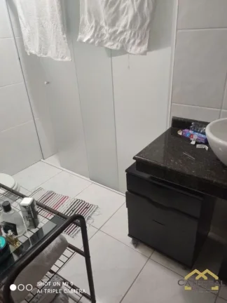 Imagem Casa com 2 quartos (1 Suíte) 4 vagas - Jardim Messina - Jundiaí/SP