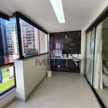 Imagem Mega vende apartamento de 4quartos finamente montado e decorado na quadro do mar da Praia da Costa