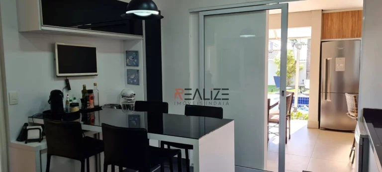 Imagem Sobrado à venda, 359 m² por R$ 2.600.000,00 - Condomínio Residencial Vila Suiça - Indaiatuba/SP