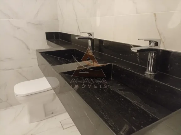 Imagem Casa Condomínio - Ribeirão Preto - Portal da Mata