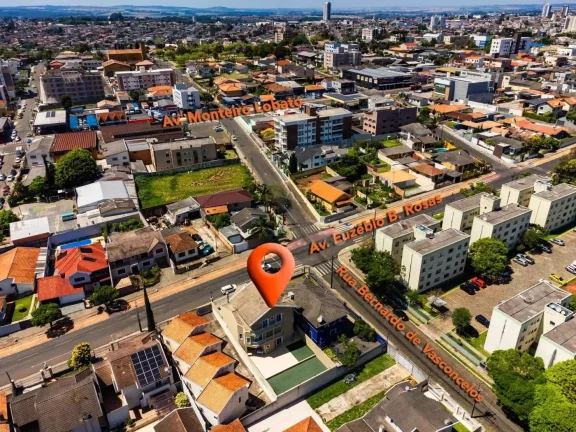Imagem CASA com 3 dormitórios à venda com 436.8m² por R$ 1.590.000,00 no bairro Jardim Carvalho - PONTA GROSSA / PR