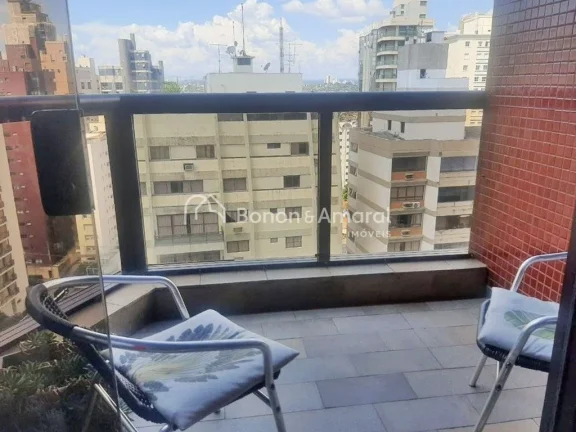 Imagem No coração do Cambuí, uma das regiões mais desejadas de Campinas, este excelente e aconchegante ...