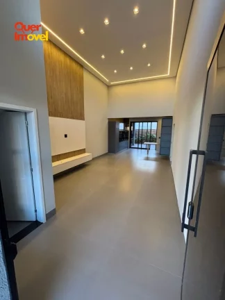 Imagem Imperdível oportunidade! Casa em condomínio à venda em Ribeirão Preto-SP, bairro Real Sul. 3 quartos, 3 suítes, 1 sala, 5 banheiros, 4 vagas de garagem, 163,00 m² de área. Consulte já! Quer Imóvel Negócios Imobiliários.