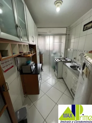 Imagem APARTAMENTO 02 DORMITÓRIOS 01 VAGA COBERTA
