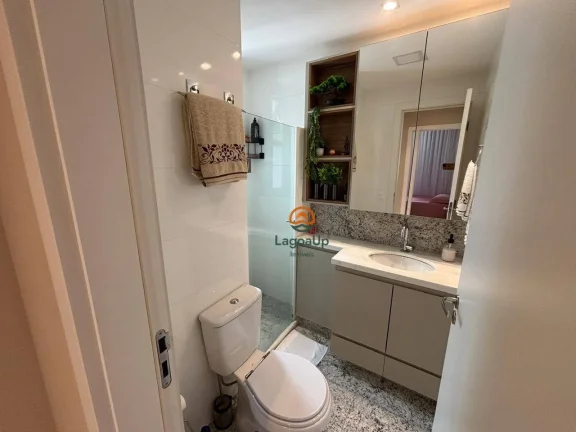 Imagem Apartamento com 3 dormitórios à venda, 78 m² por R$ 670.000,00 - Park Lund - Lagoa Santa/MG