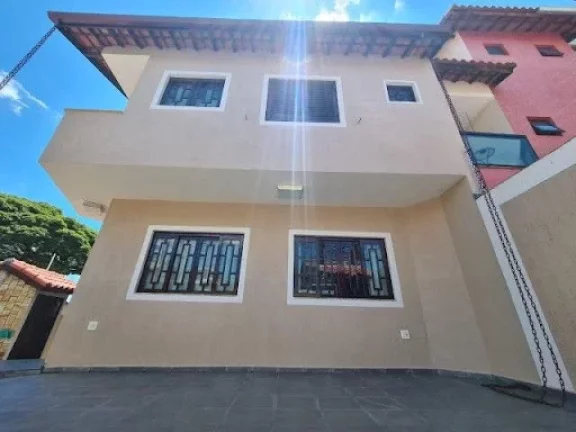 Imagem Sobrado com 3 dormitórios à venda, 164 m² por R$ 740.000,00 - Jardim Vila Galvão - Guarulhos/SP