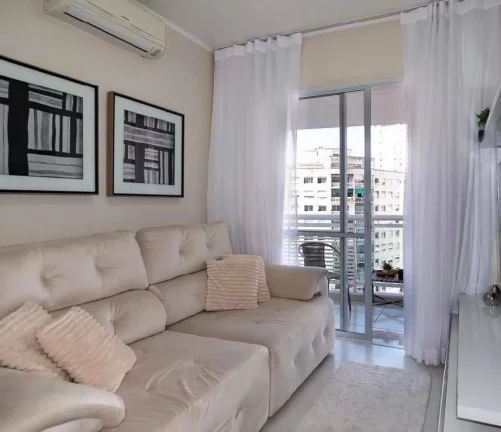 Imagem Apartamento Bela Vista - 47M², 1 Dorm, 1 Suíte, 1 Vaga, Próximo ao Metrô.