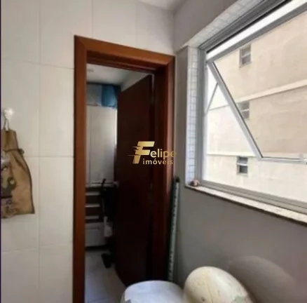 Imagem Apartamento com 3 Quartos à venda, 130m² - Praia da Costa