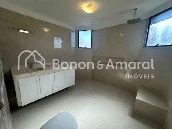 Imagem Apartamento disponível para venda no bairro Cambuí, em Campinas. 
Com 233 m² de área útil, este...