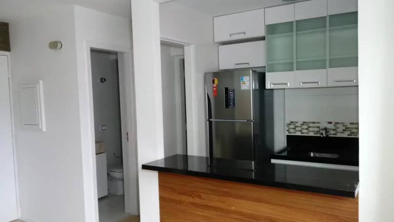Imagem Apartamento com 1 dormitório, mobiliado na Consolação
