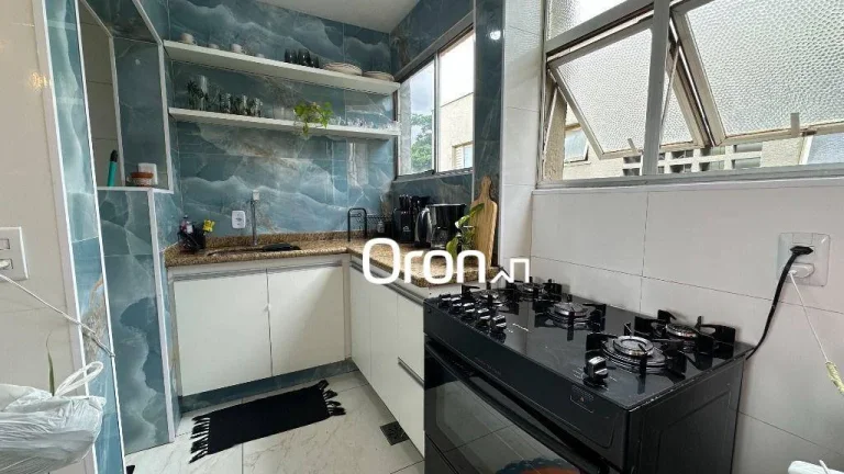 Imagem Apartamento à venda, 74 m² por R$ 275.000,00 - Parque Oeste Industrial - Goiânia/GO
