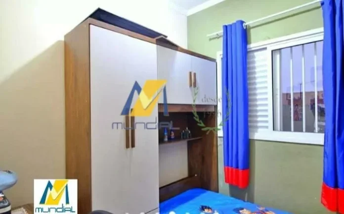 Imagem Vendo Casa em Santo André, Jardim Santo Alberto