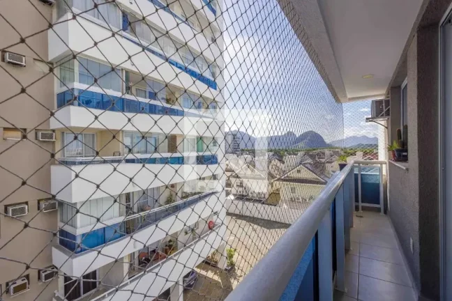 Imagem Apartamento à Venda - Recreio, 3 Quartos, 107 m2