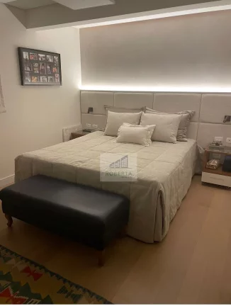 Imagem APARTAMENTO À VENDA EM MOEMA COM 3 DORMITÓRIOS